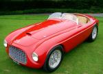 Ferrari 166 MM Barchetta 1948 года